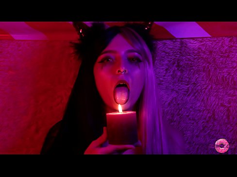 ❤️ Blowjob xamaasad leh oo ka timid Sexy Succubus oo leh oofsan afka ❤ Galmo ❌