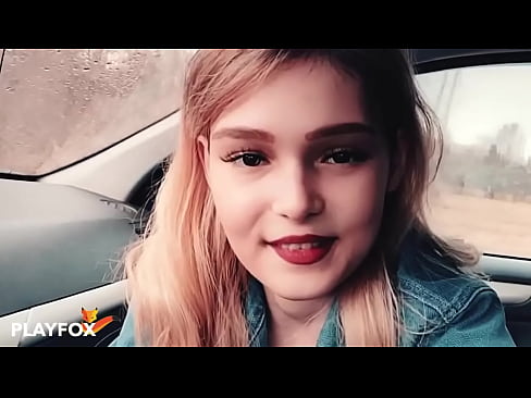 ❤️ Ilmaha kacsiga leh ayaa si farxad leh u nuugay kaadhka dhimista ❤ Galmo ❌